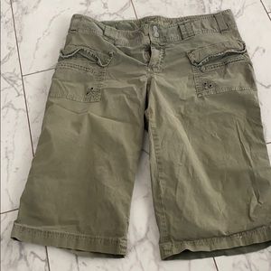 Bermuda shorts